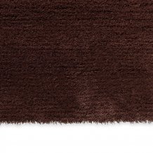 Jednobarevný vlněný koberec B&C Shade Low plum fig 010100 Brink & Campman