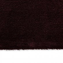 Jednobarevný vlněný koberec B&C Shade Low plum fig 010100 Brink & Campman