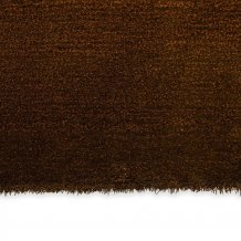 Jednobarevný vlněný koberec B&C Shade Low umber tobacco  010103 Brink & Campman