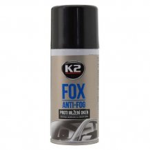 K2 FOX 150ml - přípravek proti mlžení skel