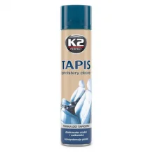 K2 pěnový čistič textílií ve spreji 600 ml