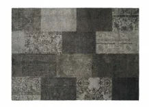 Koberec 188 Soft & Deco 917 patchwork taupe