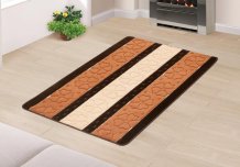 Koberec - běhoun terrakota