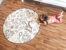 KOBEREC - OMALOVÁNKY - Kissing birds