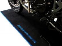 Koberec pro motorky STANDARD černý