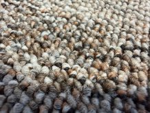 Koberec v metráži Madrid hnědý