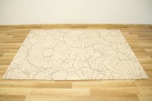 Kusový koberec Abby světle šedý