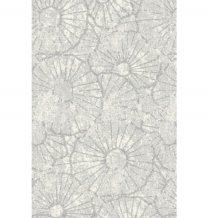 Kusový koberec Abby světle šedý