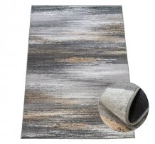 Kusový koberec Accra 6505 grey pink