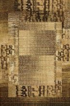 Kusový koberec Acer pískový