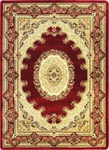 Kusový koberec Adora 5547 red