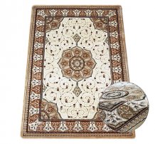 Kusový koberec Adora 5792 cream