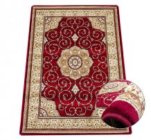 Kusový koberec Adora 5792 red