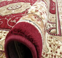 Kusový koberec Adora 5792 red