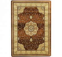 Kusový koberec Adora 5792 vizon