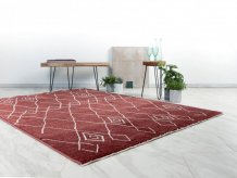 Kusový koberec Agadir 502 terra