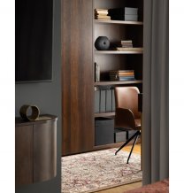 Kusový koberec Aida light beige