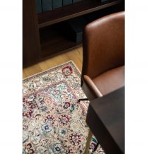 Kusový koberec Aida light beige