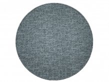 Kusový koberec Alassio modrošedý