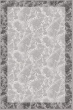 Kusový koberec Alfred šedý