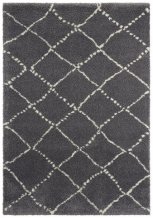 Kusový koberec Allure 104403 Darkgrey/Cream