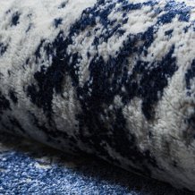 Kusový koberec Allure 1959 white/blue