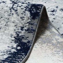 Kusový koberec Allure 1959 white/blue