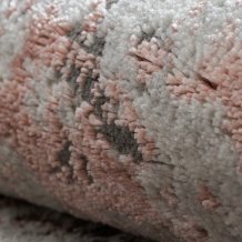 Kusový koberec Allure 1959 white/pink