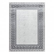 Kusový koberec Allure 1960 white/grey