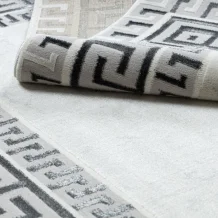 Kusový koberec Allure 1960 white/grey