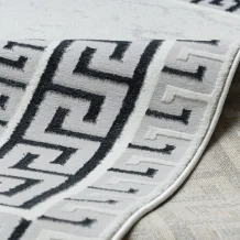 Kusový koberec Allure 1960 white/grey