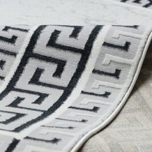 Kusový koberec Allure 1960 white/grey