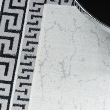 Kusový koberec Allure 1960 white/grey