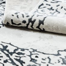 Kusový koberec Allure 1961 white/grey