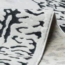 Kusový koberec Allure 1961 white/grey