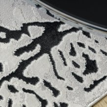 Kusový koberec Allure 1961 white/grey