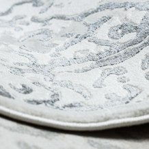 Kusový koberec Allure 1961 white/grey