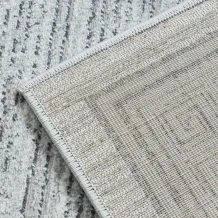 Kusový koberec Allure 8783 l.grey/white