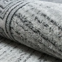 Kusový koberec Allure 8783 l.grey/white