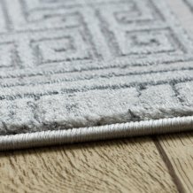 Kusový koberec Allure 8783 l.grey/white