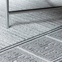 Kusový koberec Allure 8783 l.grey/white