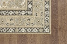 Kusový koberec Alofi grey