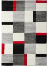 Kusový koberec Alora A1026 red