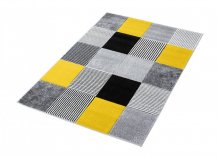 Kusový koberec Alora A1039 yellow