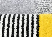Kusový koberec Alora A1039 yellow