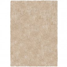 Kusový koberec Alpine Faux Fur Natural