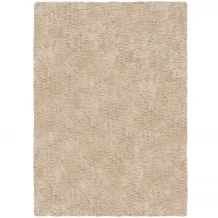 Kusový koberec Alpine Faux Fur Natural
