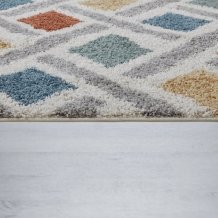 Kusový koberec Alta Sketch Multi
