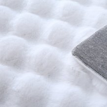 Kusový koberec Ambiance 5110 white