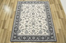 Kusový koberec Anafi bílý